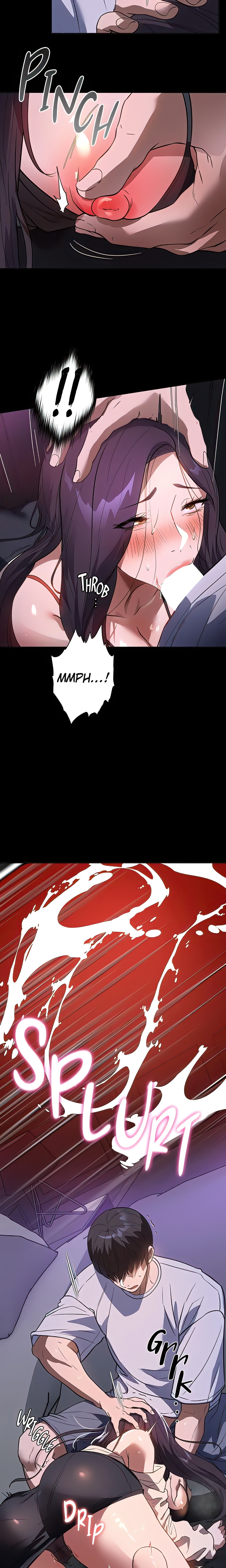 Young Maid Sisters (Official) chapter 18 page 21