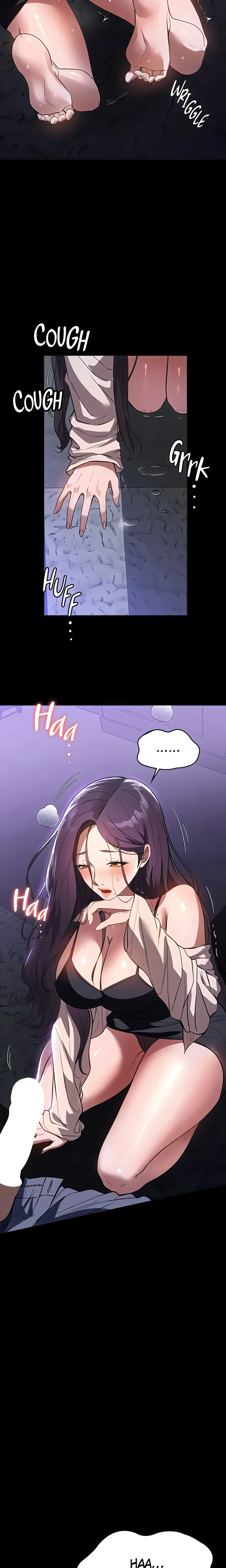 Young Maid Sisters (Official) chapter 18 page 22