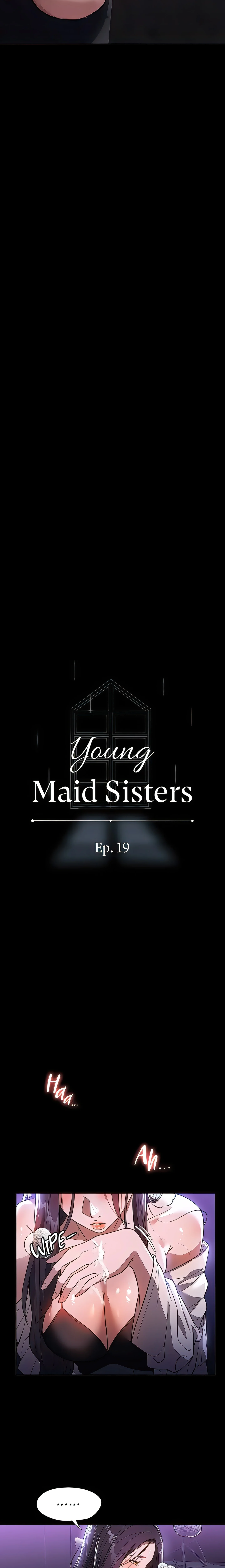 Young Maid Sisters (Official) chapter 19 page 3