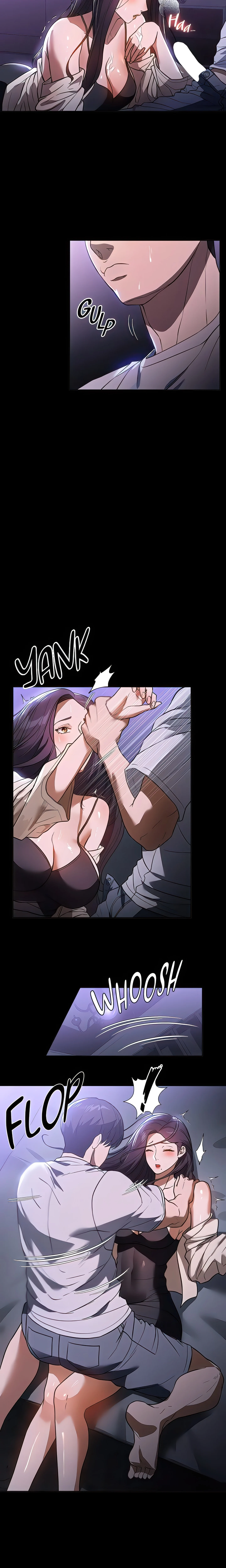 Young Maid Sisters (Official) chapter 19 page 4