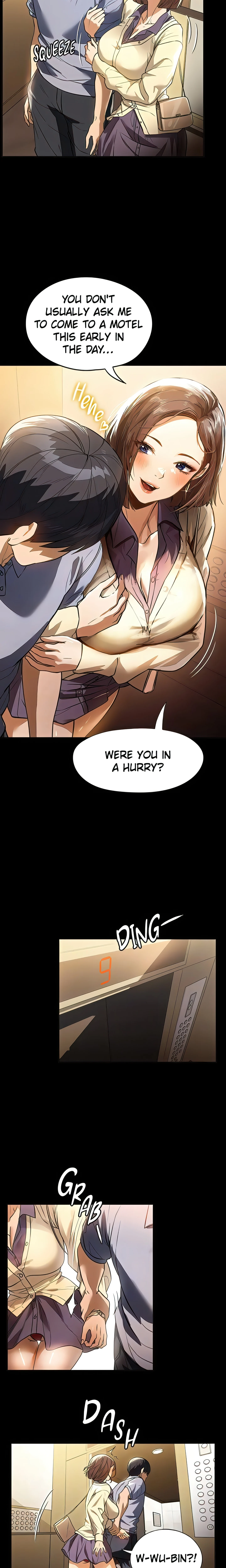 Young Maid Sisters (Official) chapter 19 page 13