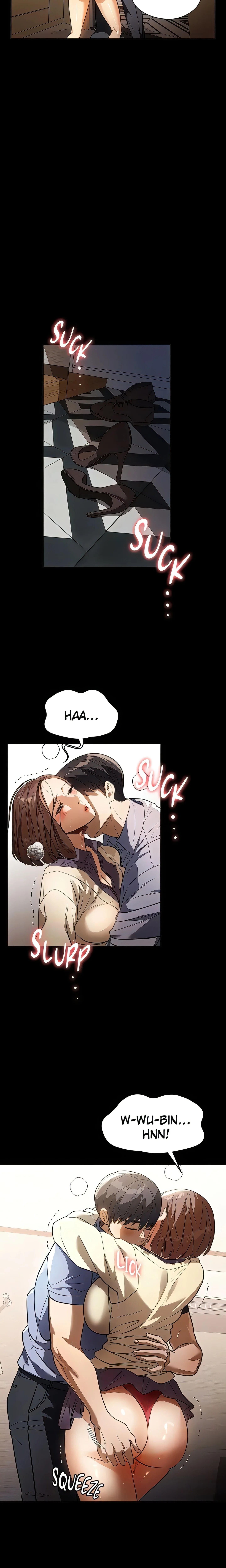 Young Maid Sisters (Official) chapter 19 page 14