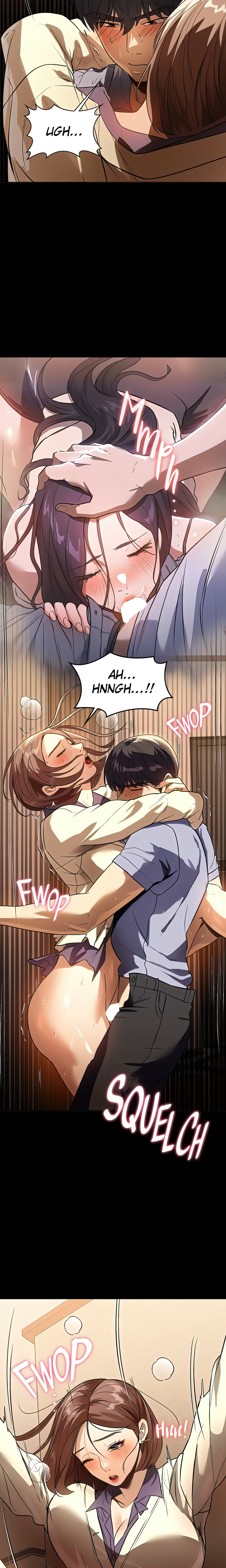 Young Maid Sisters (Official) chapter 19 page 18