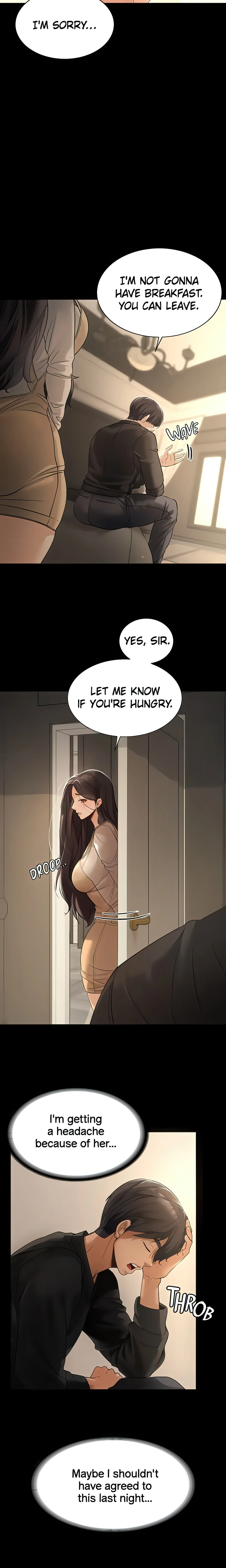 Young Maid Sisters (Official) chapter 2 page 3