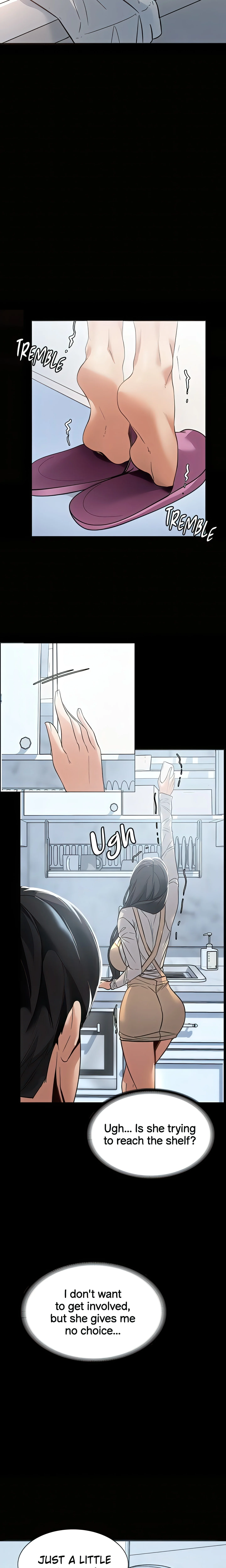 Young Maid Sisters (Official) chapter 2 page 9