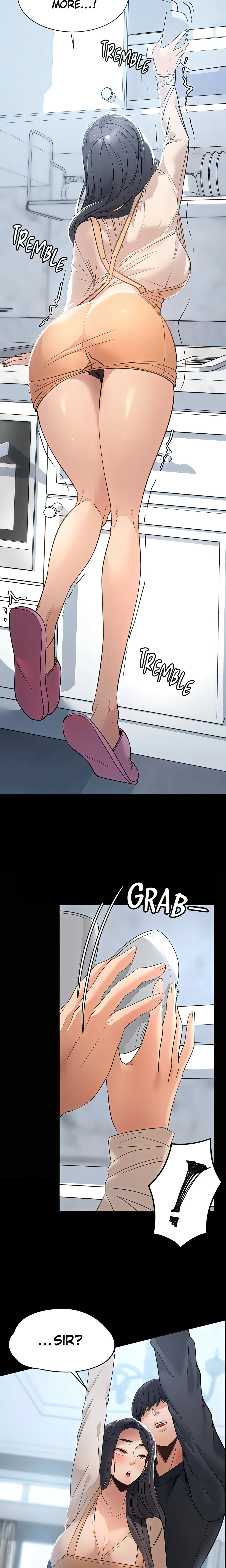 Young Maid Sisters (Official) chapter 2 page 10