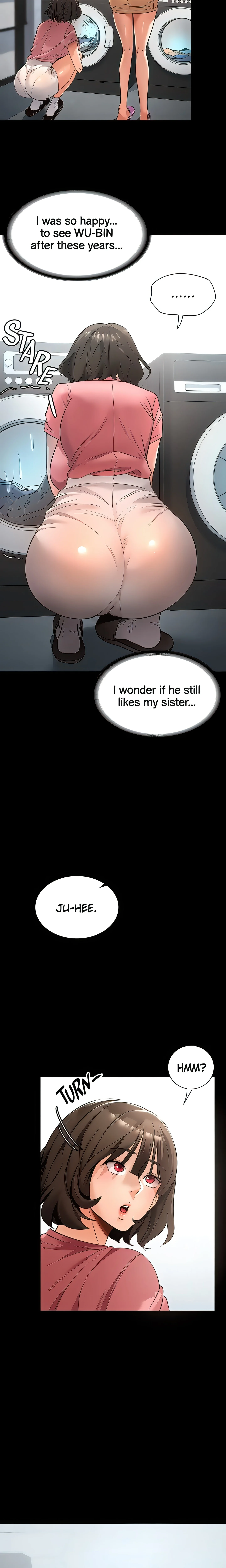Young Maid Sisters (Official) chapter 2 page 14