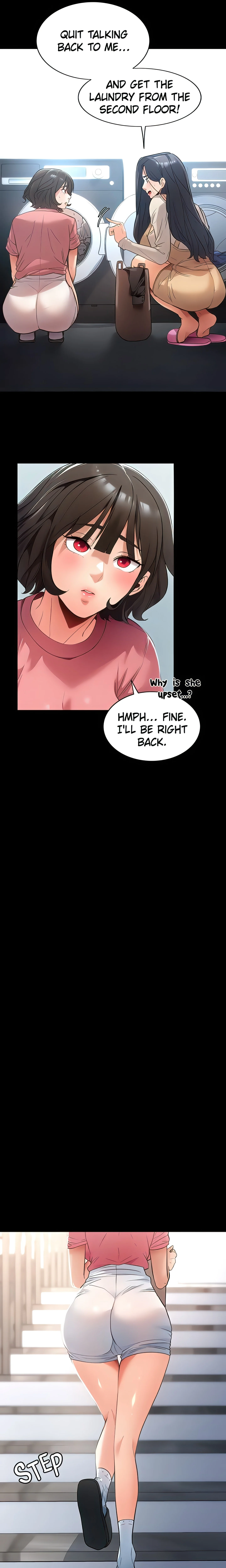 Young Maid Sisters (Official) chapter 2 page 17