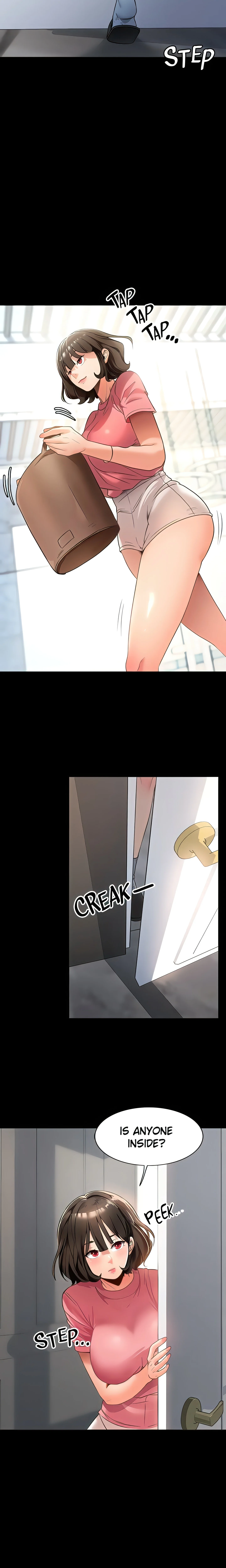 Young Maid Sisters (Official) chapter 2 page 18