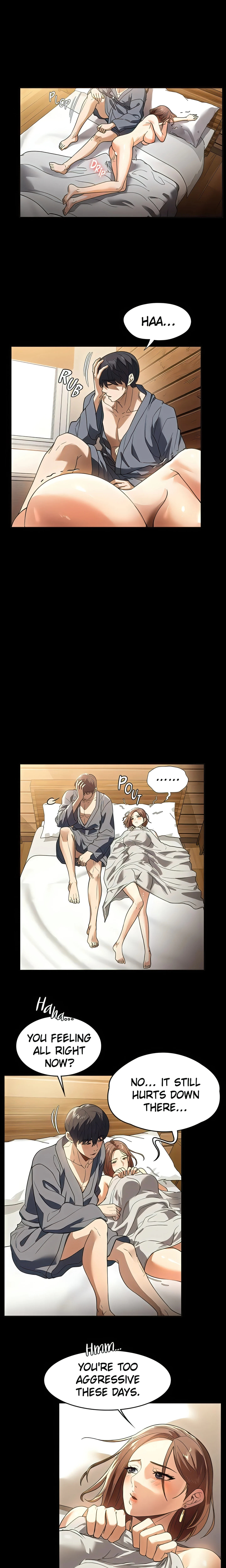 Young Maid Sisters (Official) chapter 20 page 4