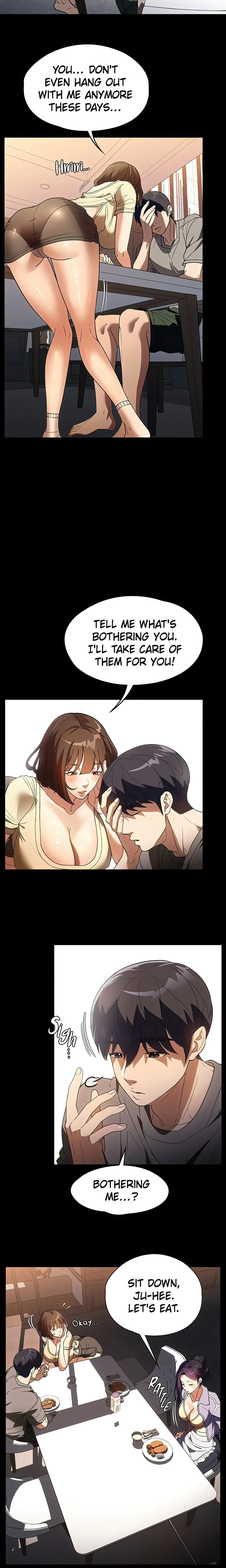 Young Maid Sisters (Official) chapter 20 page 10