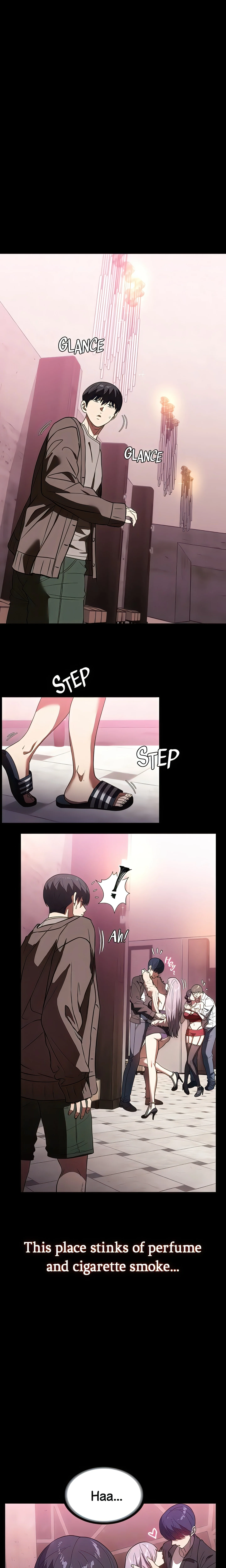 Young Maid Sisters (Official) chapter 20 page 13