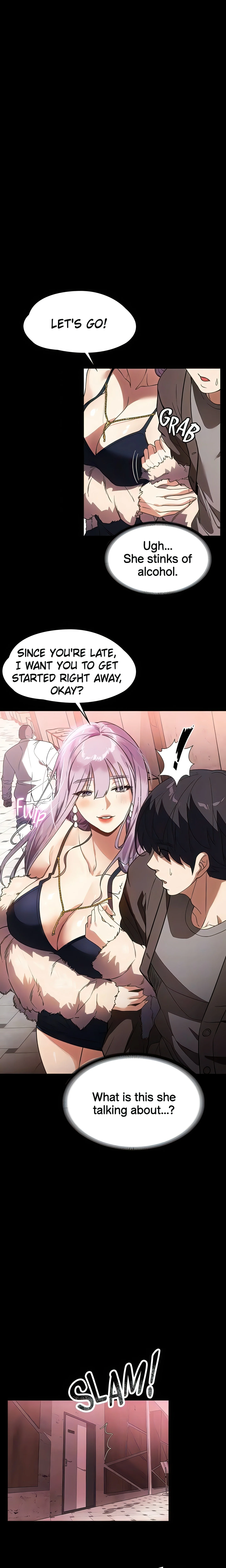 Young Maid Sisters (Official) chapter 20 page 16