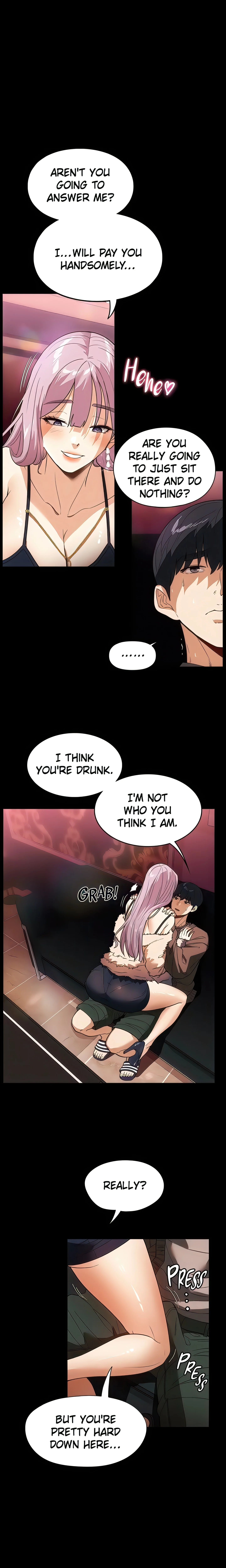 Young Maid Sisters (Official) chapter 21 page 1