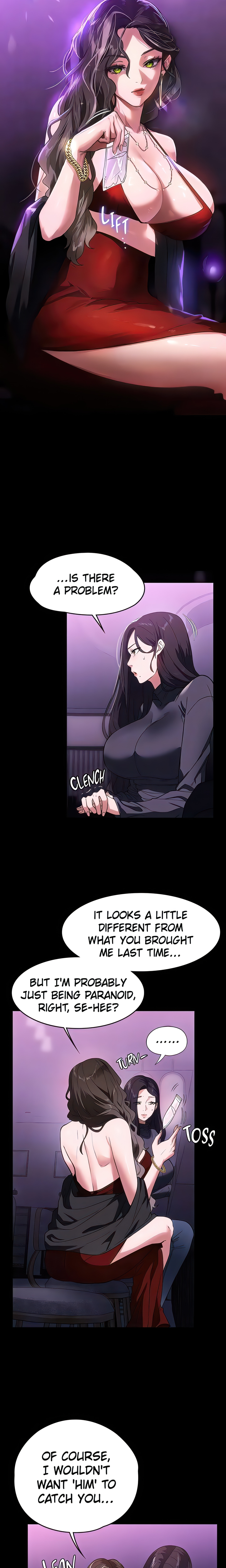 Young Maid Sisters (Official) chapter 21 page 8