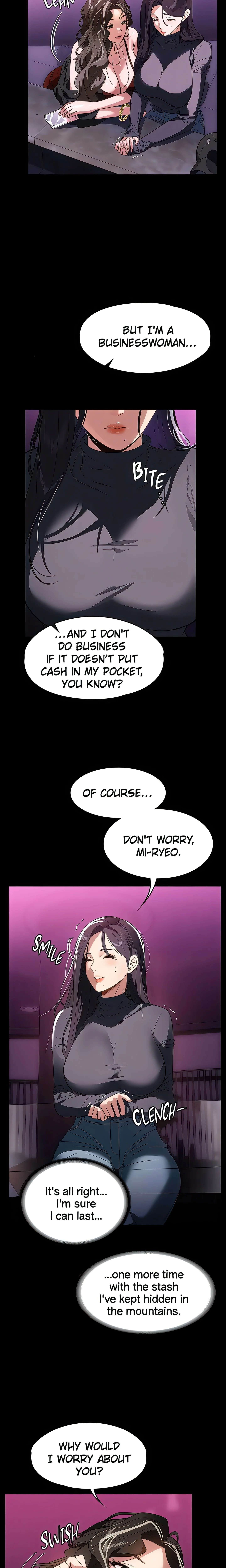Young Maid Sisters (Official) chapter 21 page 9