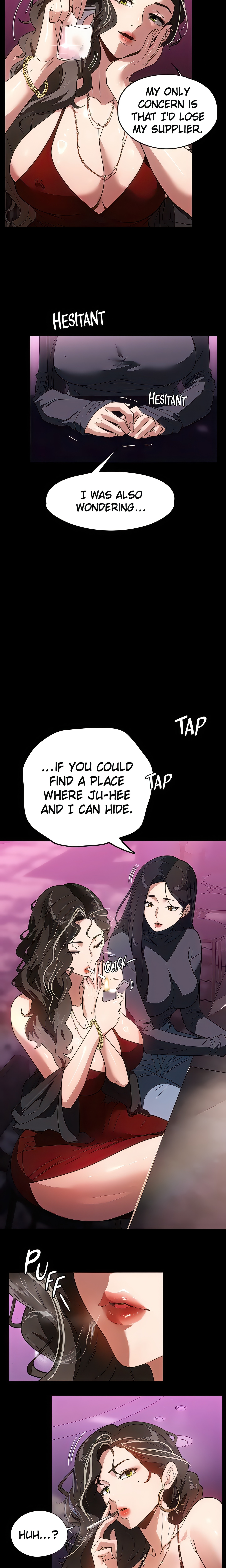 Young Maid Sisters (Official) chapter 21 page 10