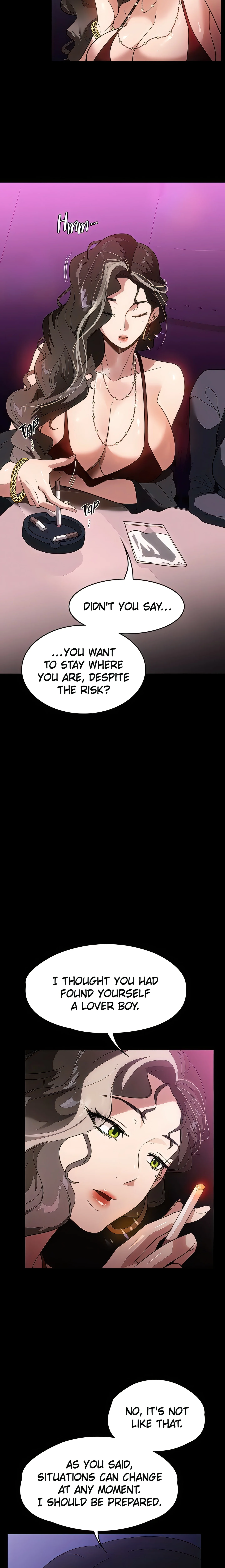 Young Maid Sisters (Official) chapter 21 page 11