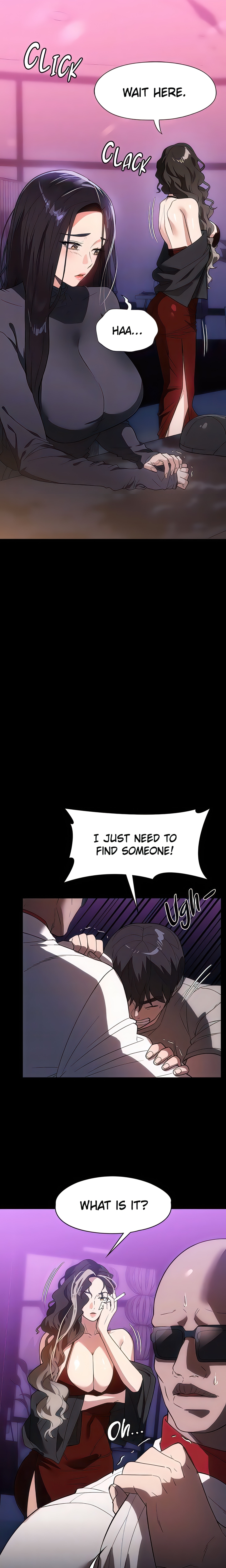 Young Maid Sisters (Official) chapter 21 page 13