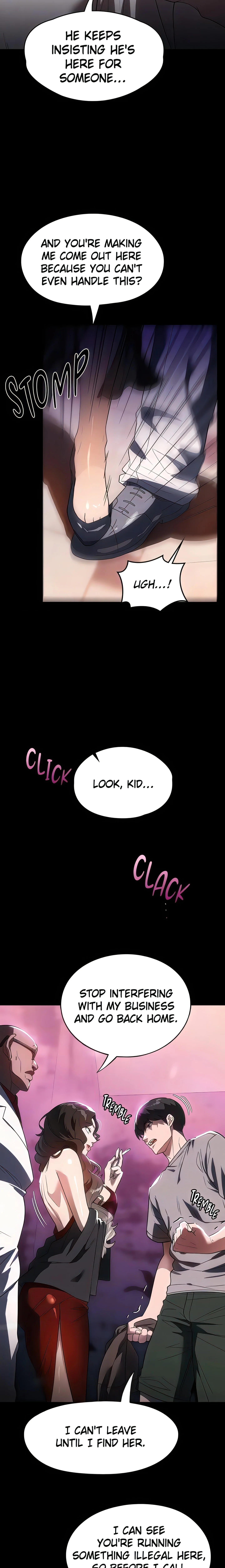 Young Maid Sisters (Official) chapter 21 page 14