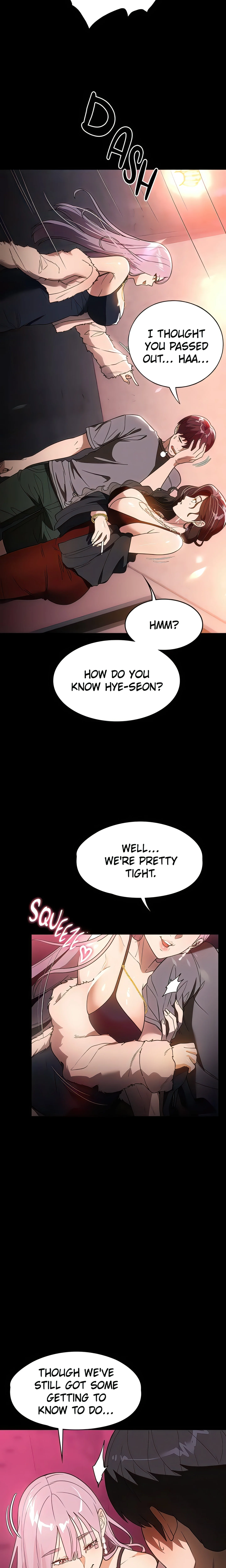 Young Maid Sisters (Official) chapter 21 page 18