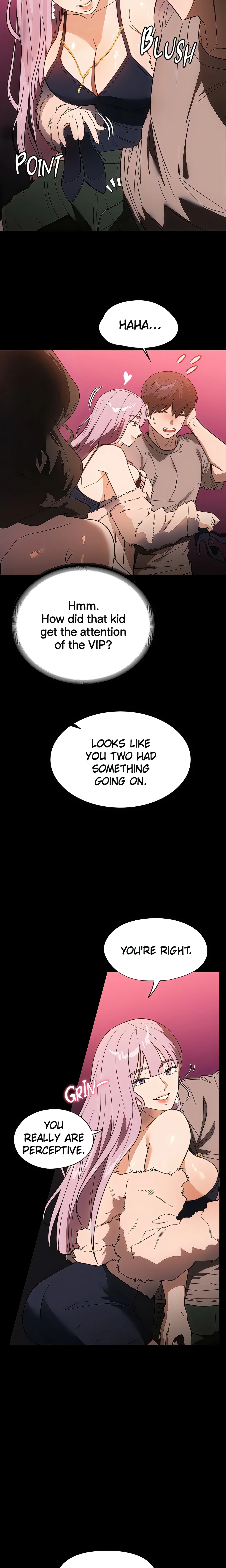 Young Maid Sisters (Official) chapter 21 page 19