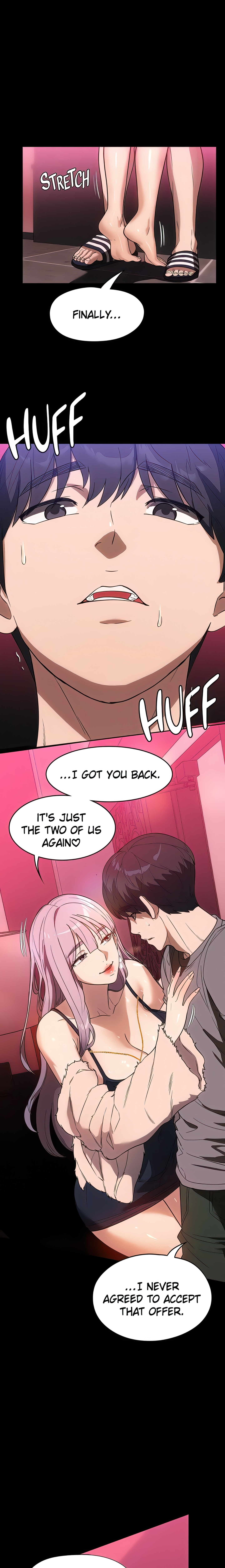 Young Maid Sisters (Official) chapter 22 page 1