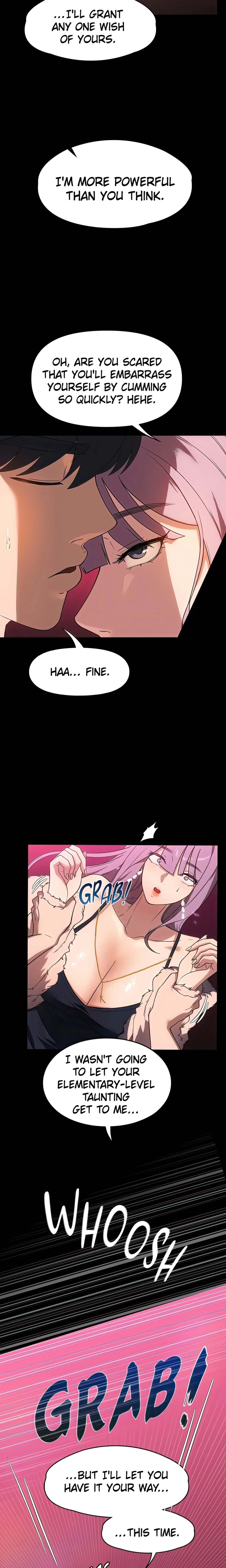 Young Maid Sisters (Official) chapter 22 page 4