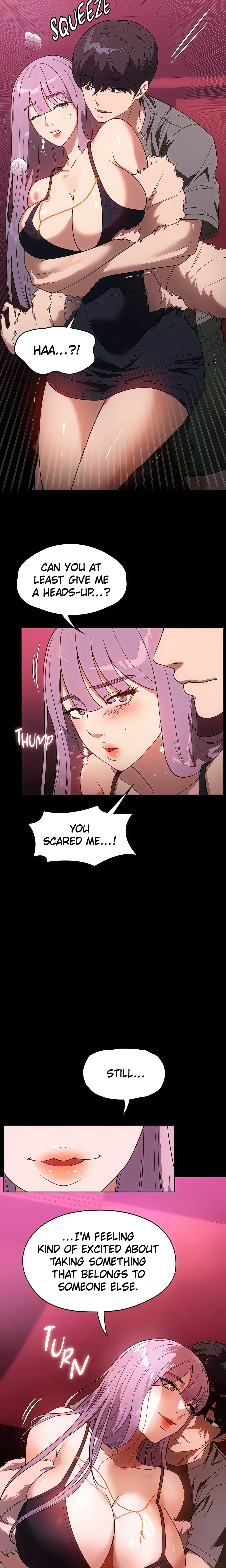 Young Maid Sisters (Official) chapter 22 page 5