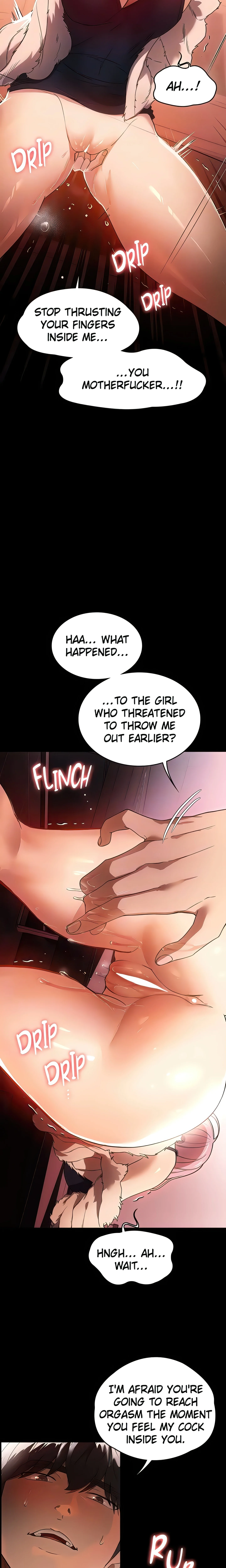 Young Maid Sisters (Official) chapter 22 page 9