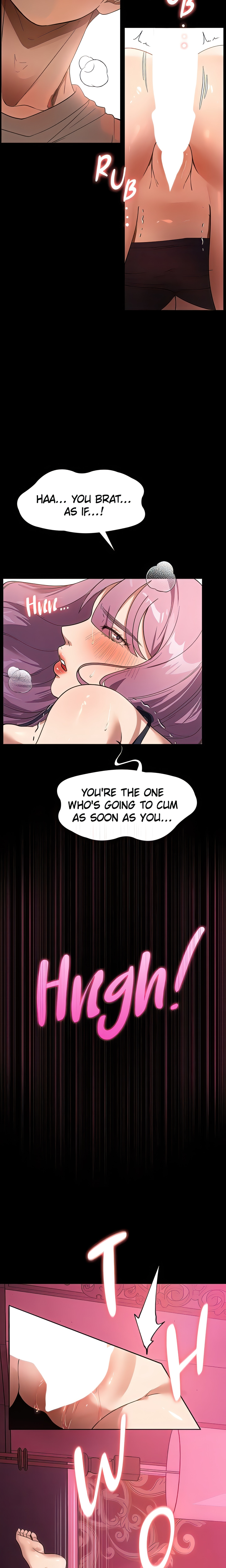 Young Maid Sisters (Official) chapter 22 page 10