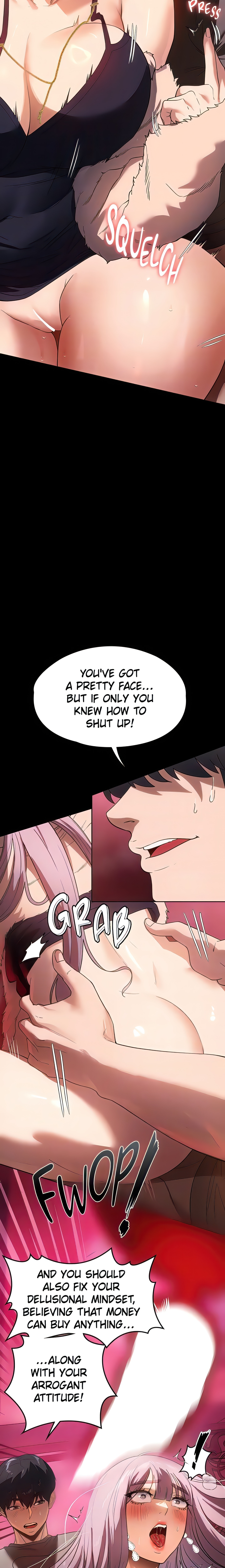 Young Maid Sisters (Official) chapter 22 page 14