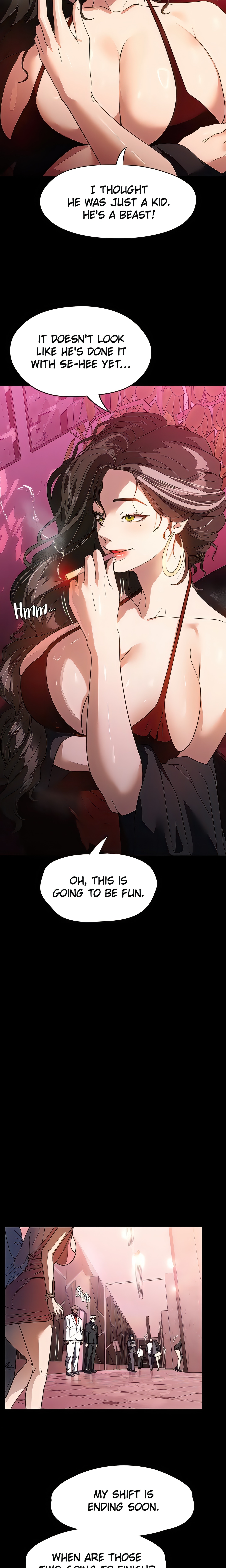 Young Maid Sisters (Official) chapter 22 page 20