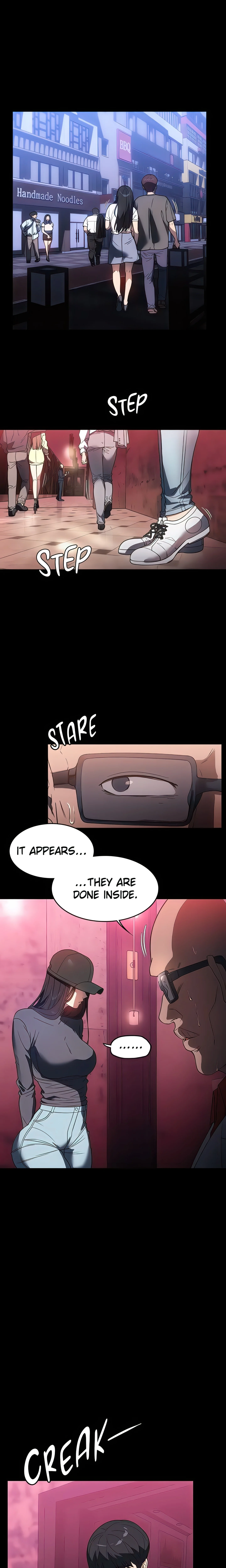 Young Maid Sisters (Official) chapter 23 page 1