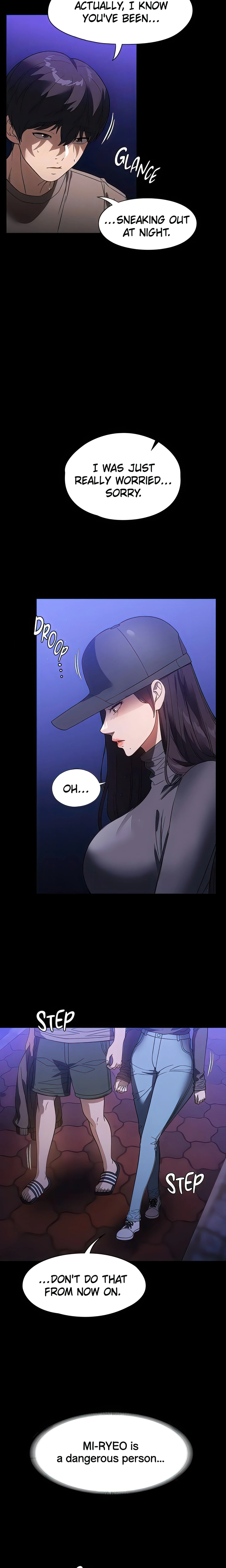 Young Maid Sisters (Official) chapter 23 page 9