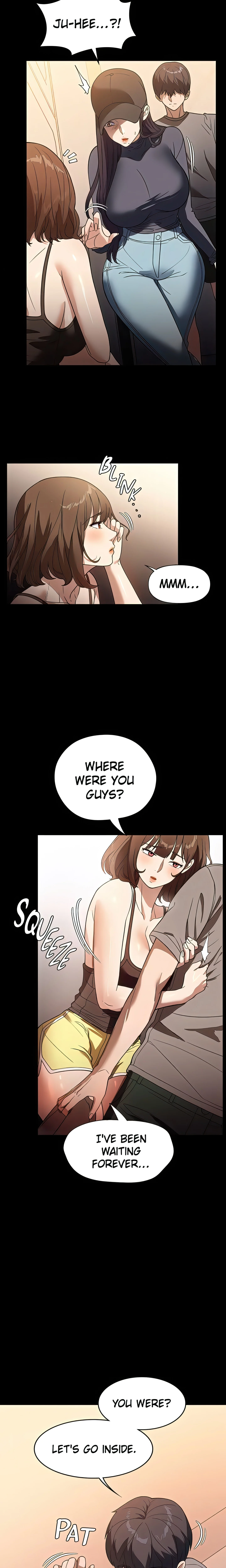 Young Maid Sisters (Official) chapter 23 page 11