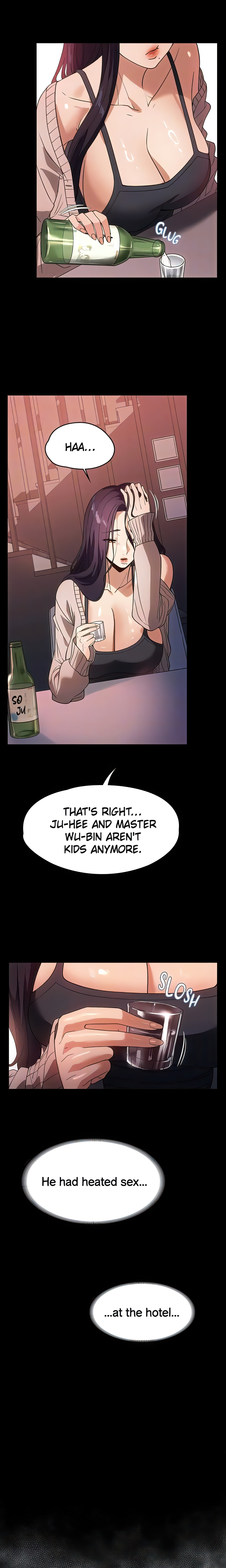 Young Maid Sisters (Official) chapter 23 page 15