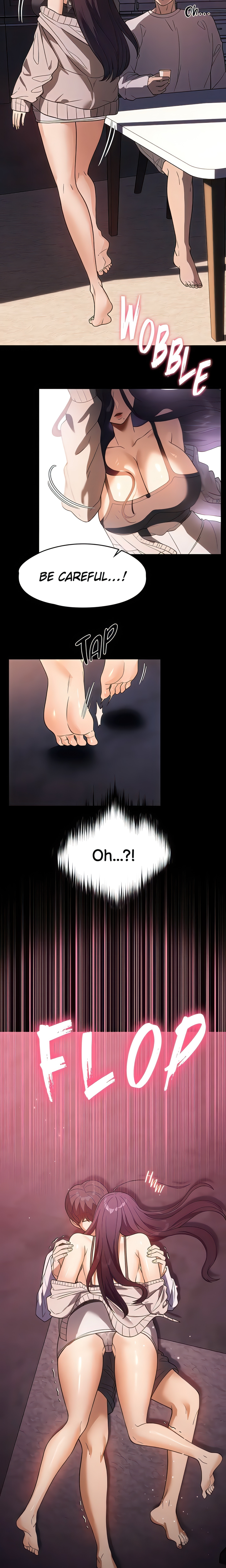 Young Maid Sisters (Official) chapter 23 page 20