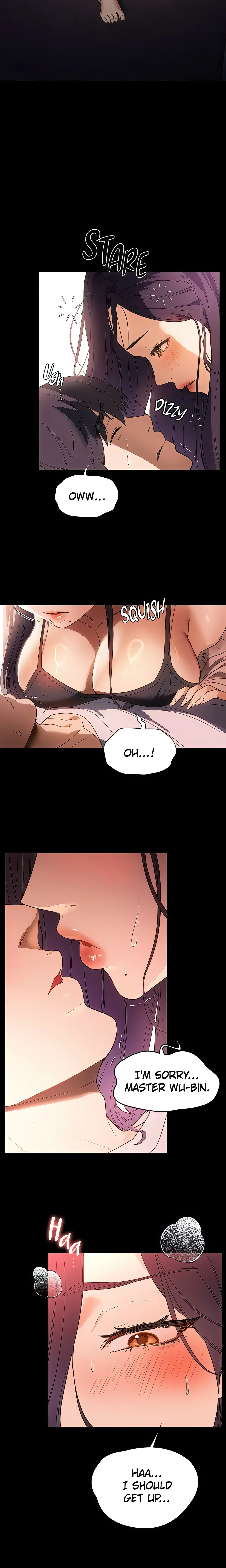 Young Maid Sisters (Official) chapter 23 page 21