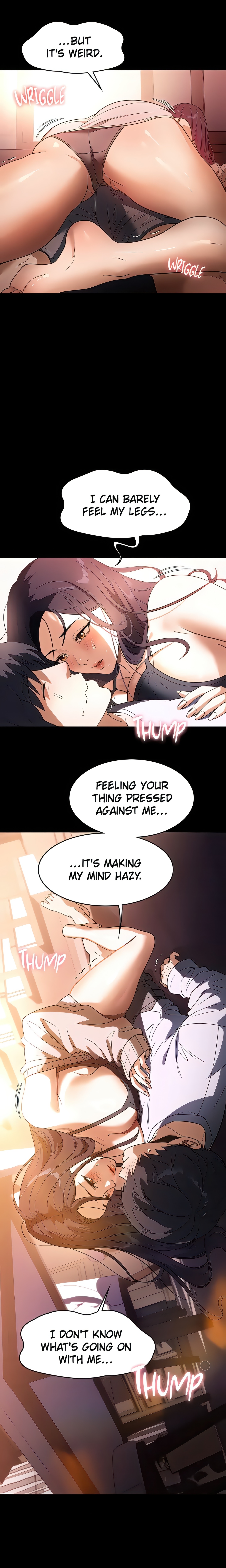 Young Maid Sisters (Official) chapter 23 page 22
