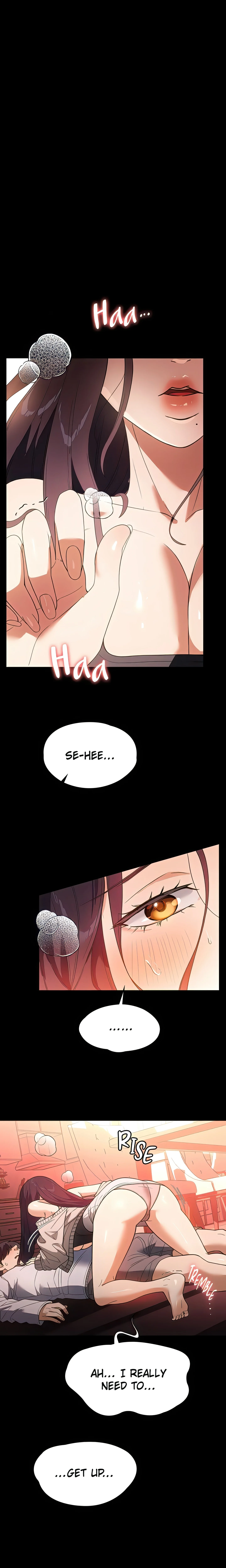 Young Maid Sisters (Official) chapter 24 page 1