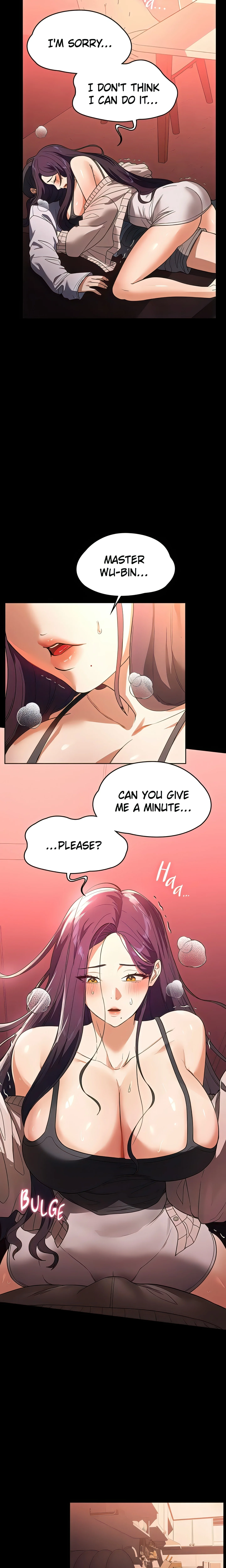 Young Maid Sisters (Official) chapter 24 page 3