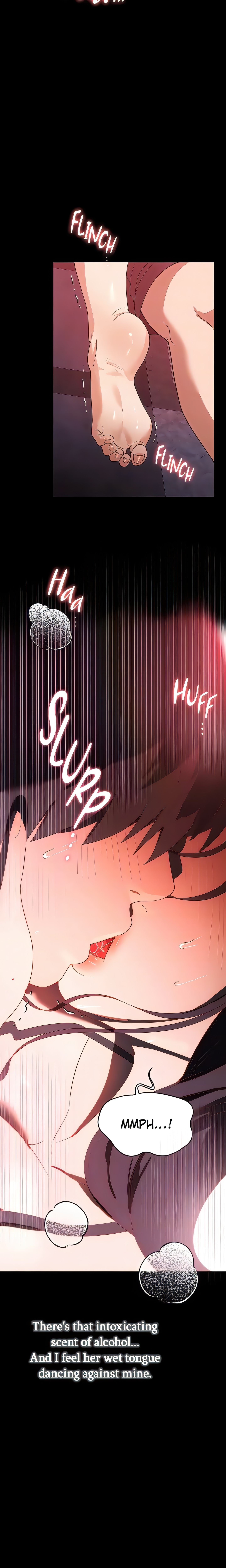 Young Maid Sisters (Official) chapter 24 page 8