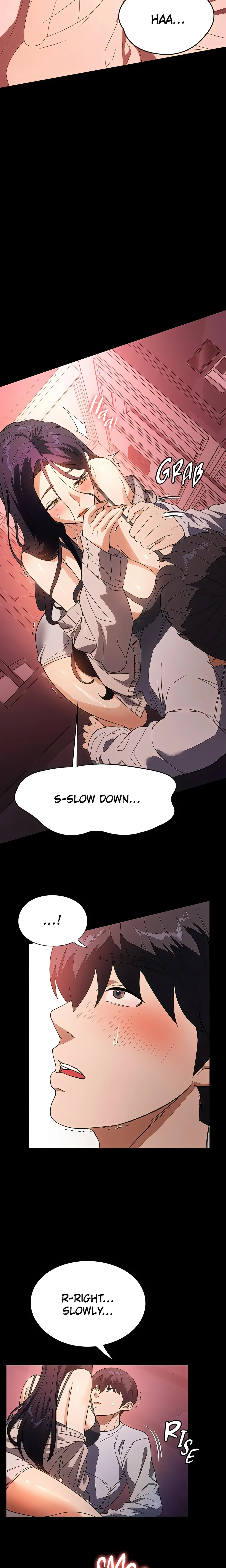 Young Maid Sisters (Official) chapter 24 page 10