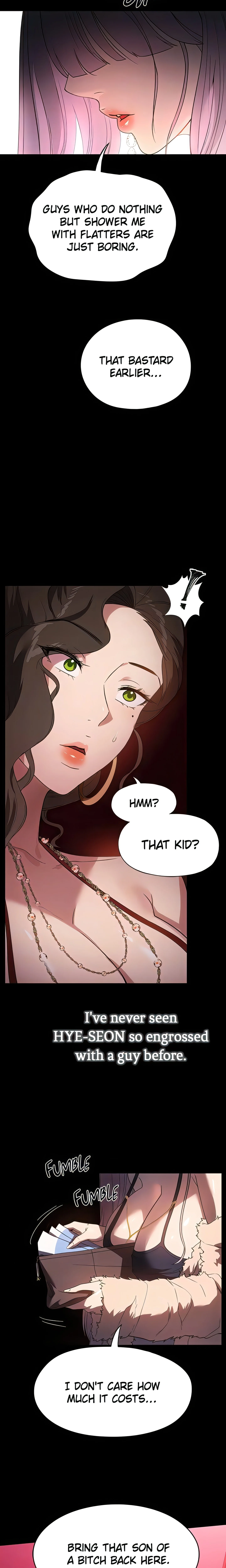 Young Maid Sisters (Official) chapter 24 page 15