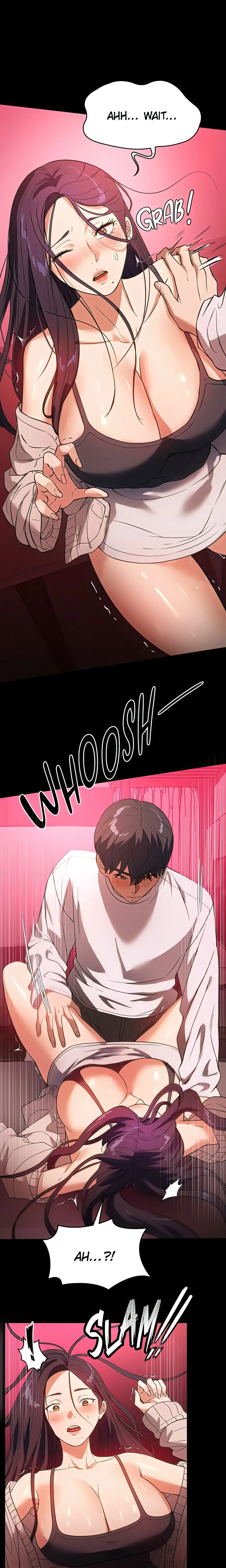 Young Maid Sisters (Official) chapter 24 page 22