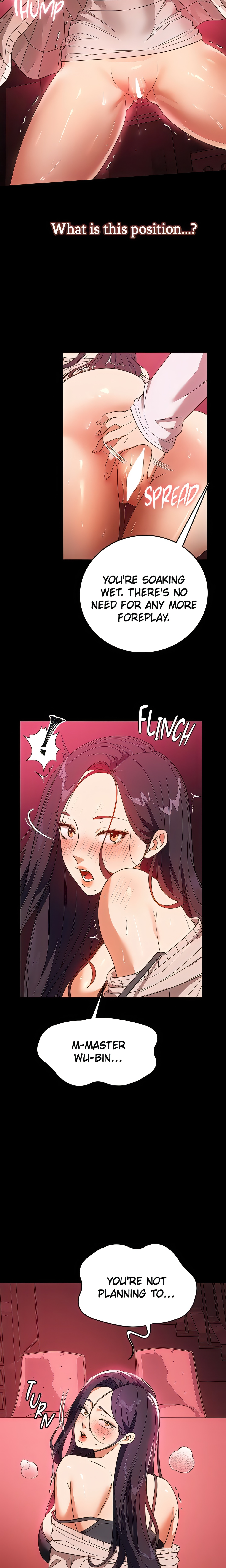 Young Maid Sisters (Official) chapter 25 page 4