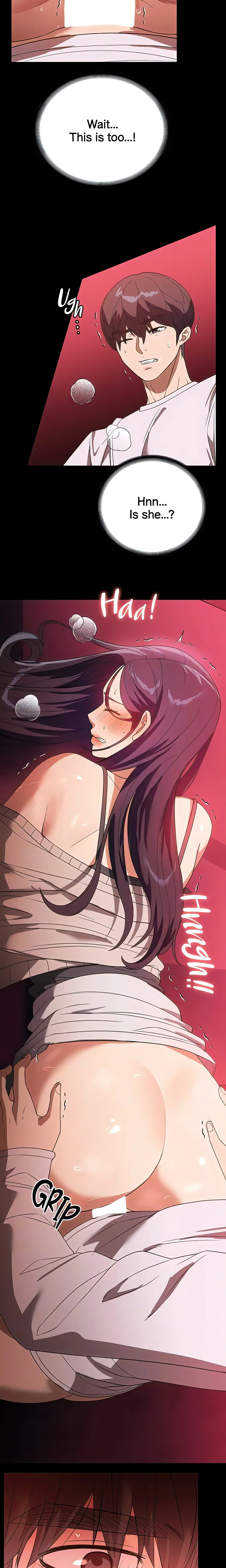 Young Maid Sisters (Official) chapter 25 page 8