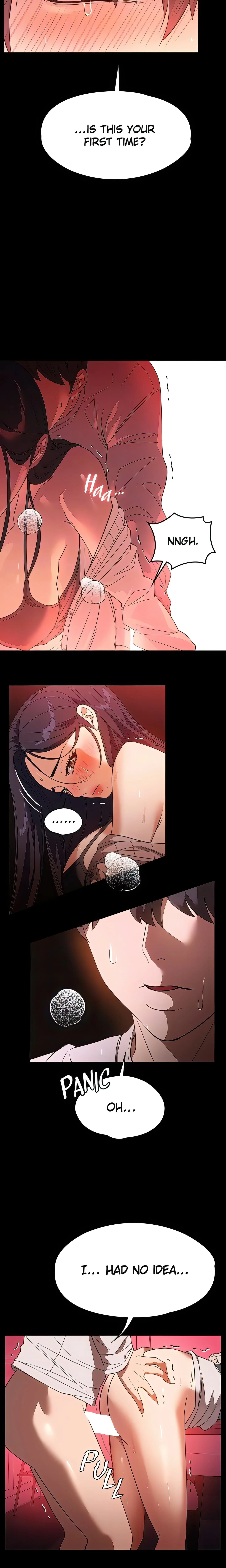 Young Maid Sisters (Official) chapter 25 page 9