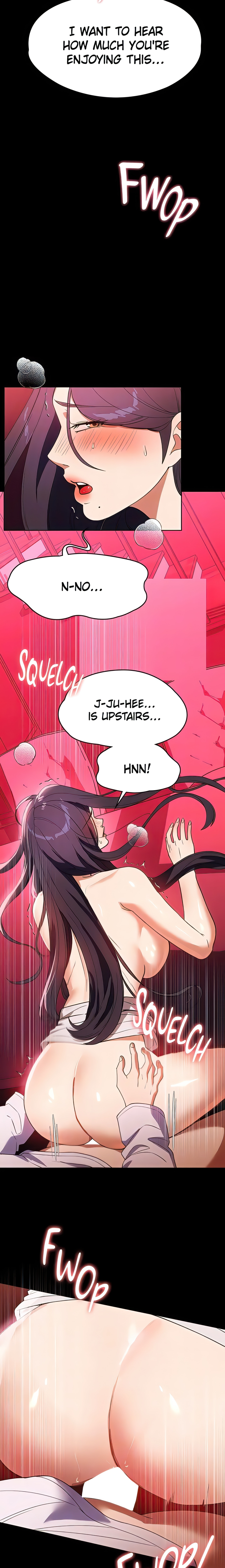 Young Maid Sisters (Official) chapter 25 page 15